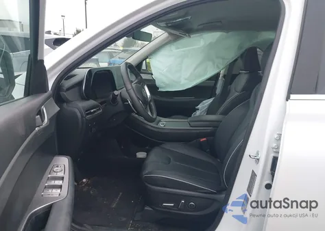 2024 Hyundai Palisade Sel from USA, damaged, VIN KM8R24GE7RU803237